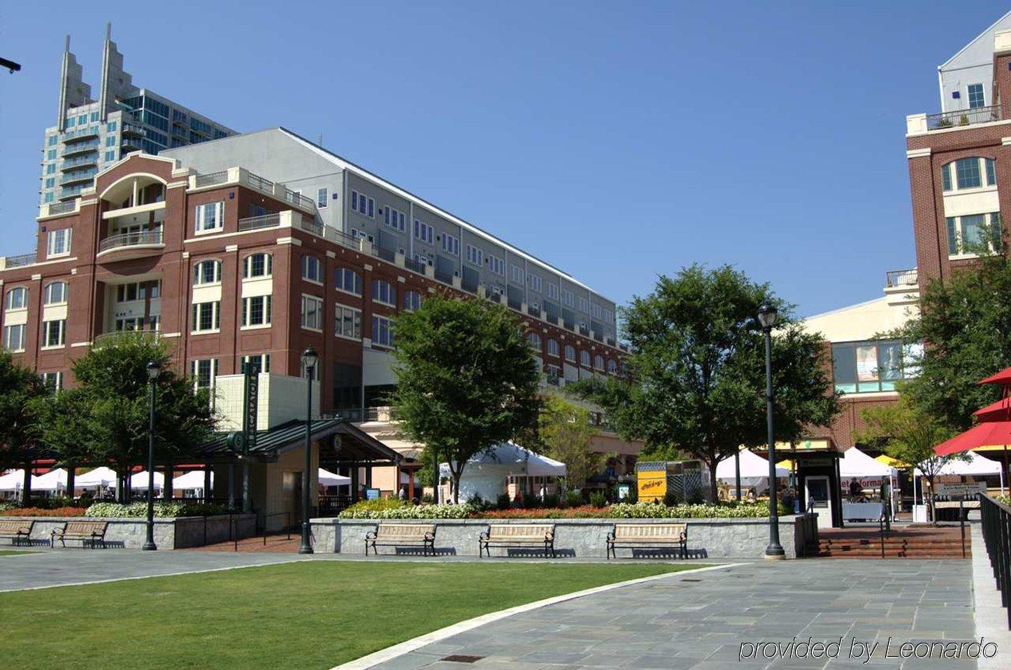 Hampton Inn Atlanta-Georgia Tech-Downtown Exterior photo
