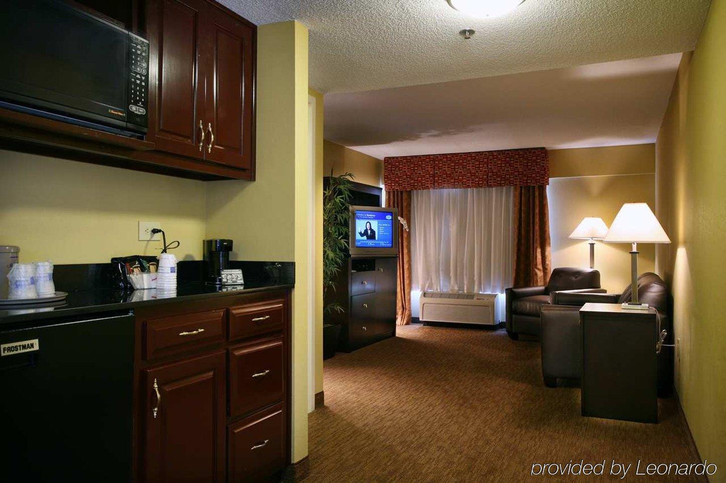 Hampton Inn Atlanta-Georgia Tech-Downtown Room photo