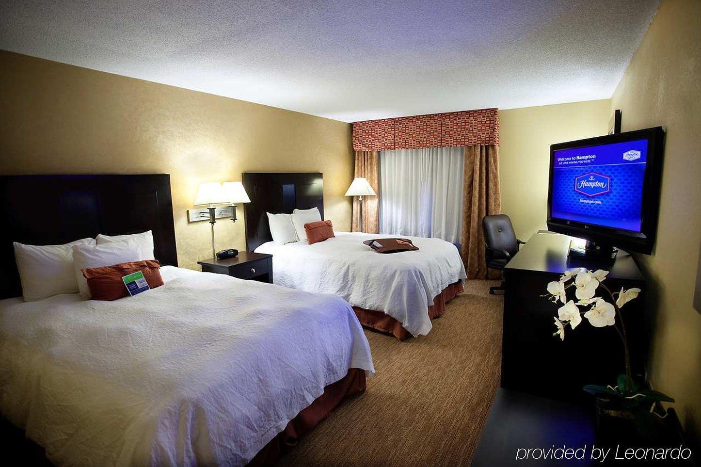 Hampton Inn Atlanta-Georgia Tech-Downtown Room photo